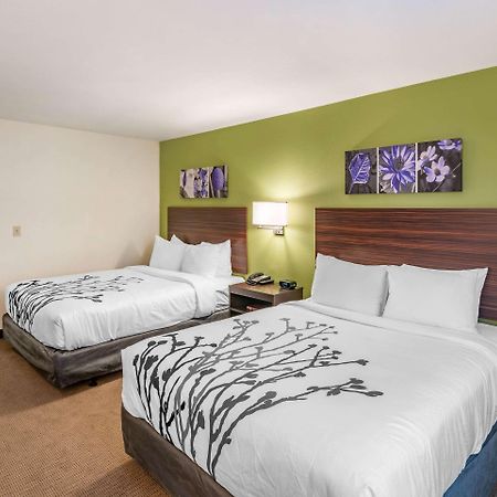 Sleep Inn Spokane Airport Exteriör bild