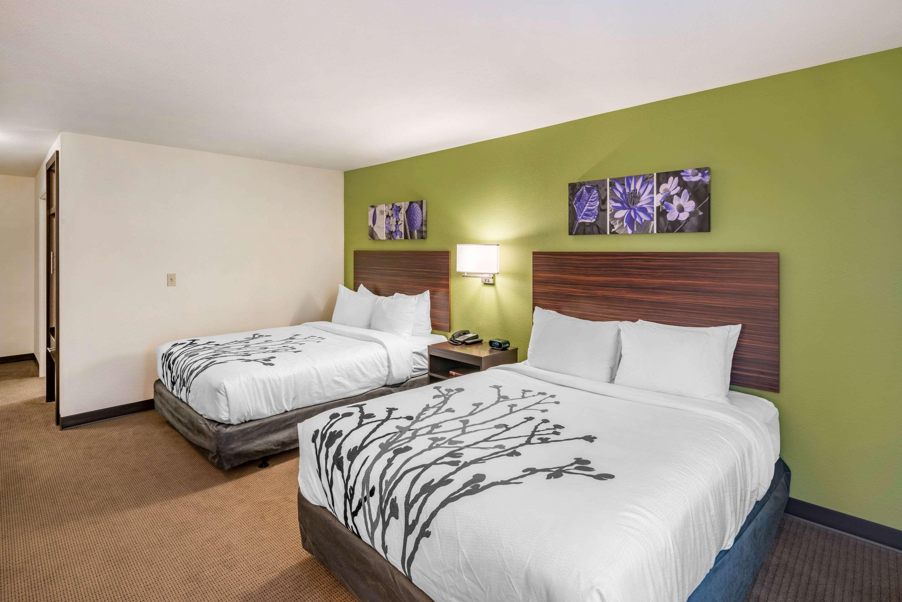Sleep Inn Spokane Airport Exteriör bild