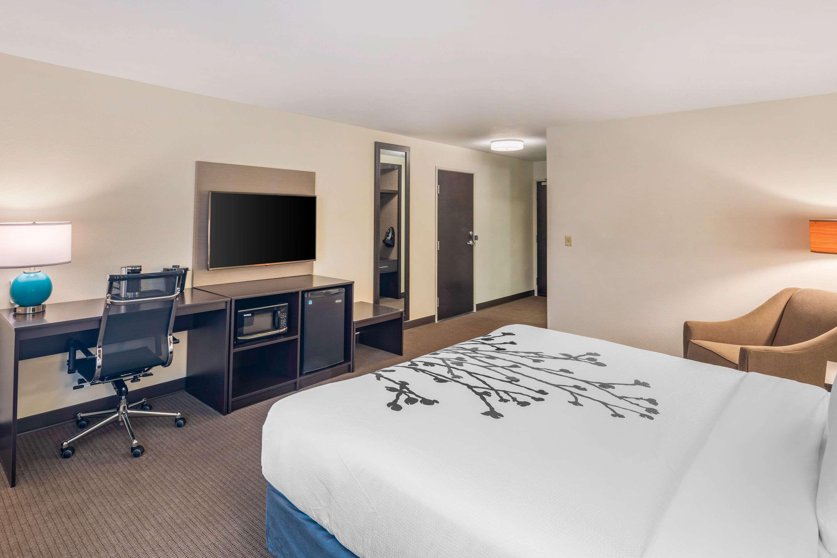Sleep Inn Spokane Airport Exteriör bild