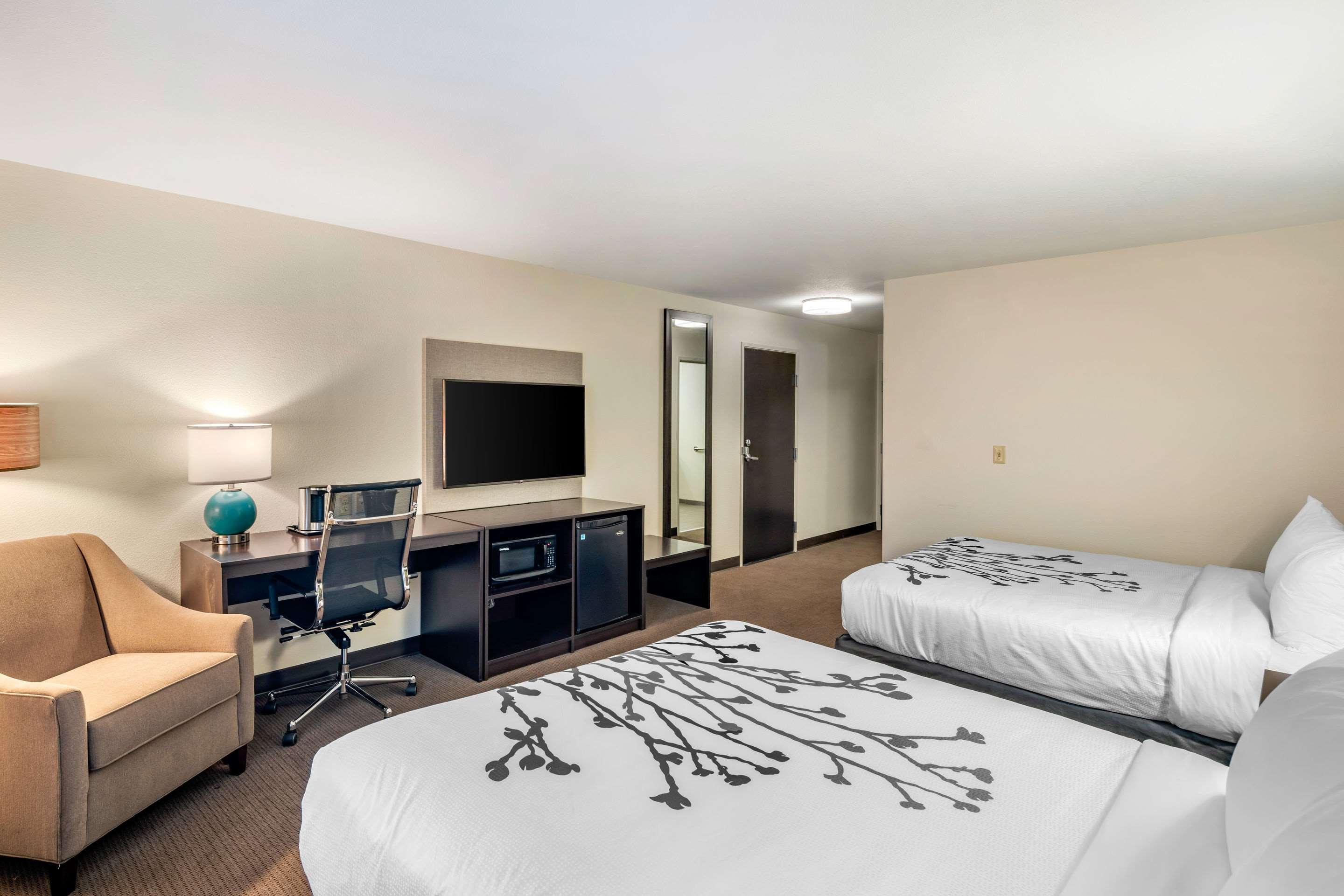 Sleep Inn Spokane Airport Exteriör bild