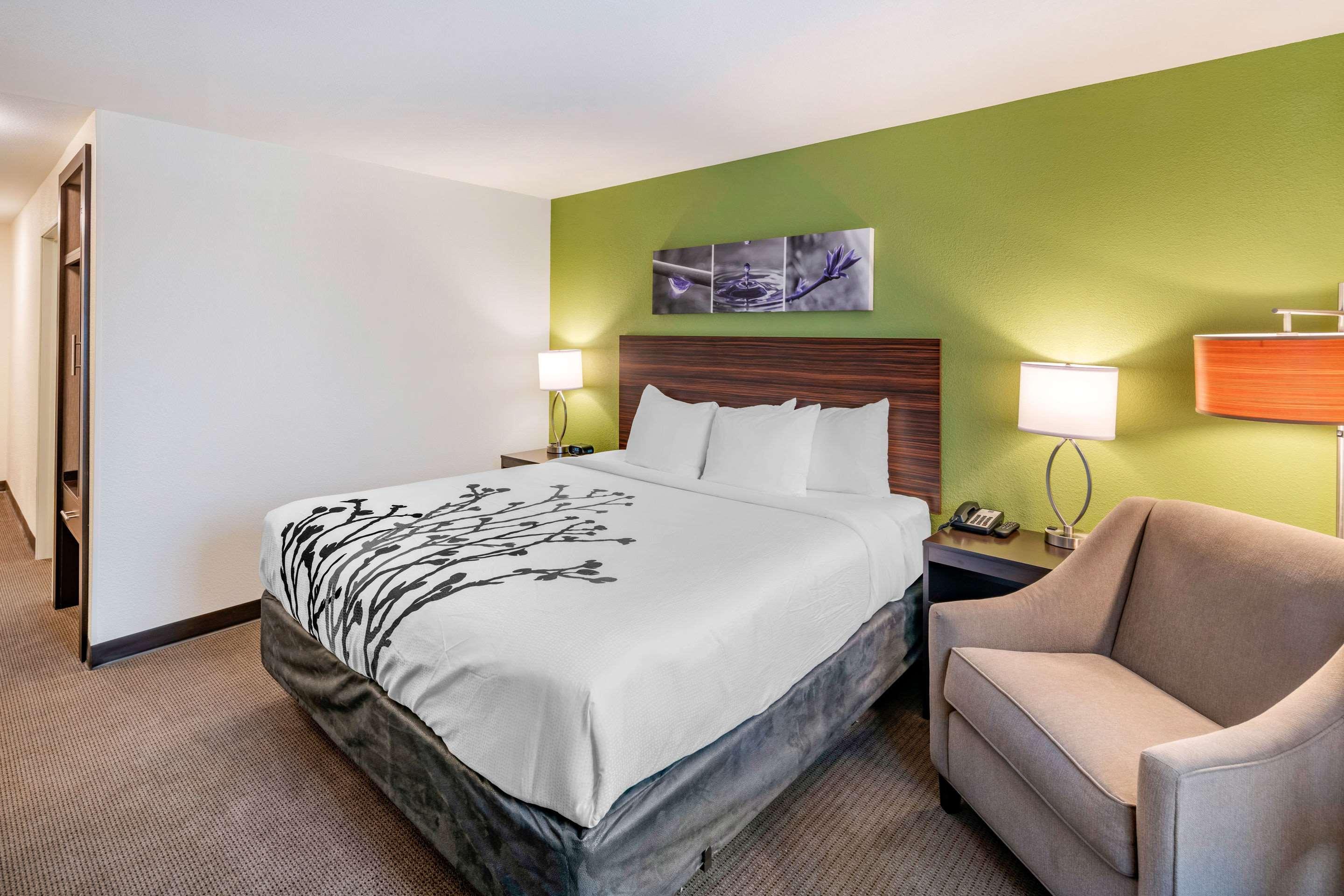 Sleep Inn Spokane Airport Exteriör bild