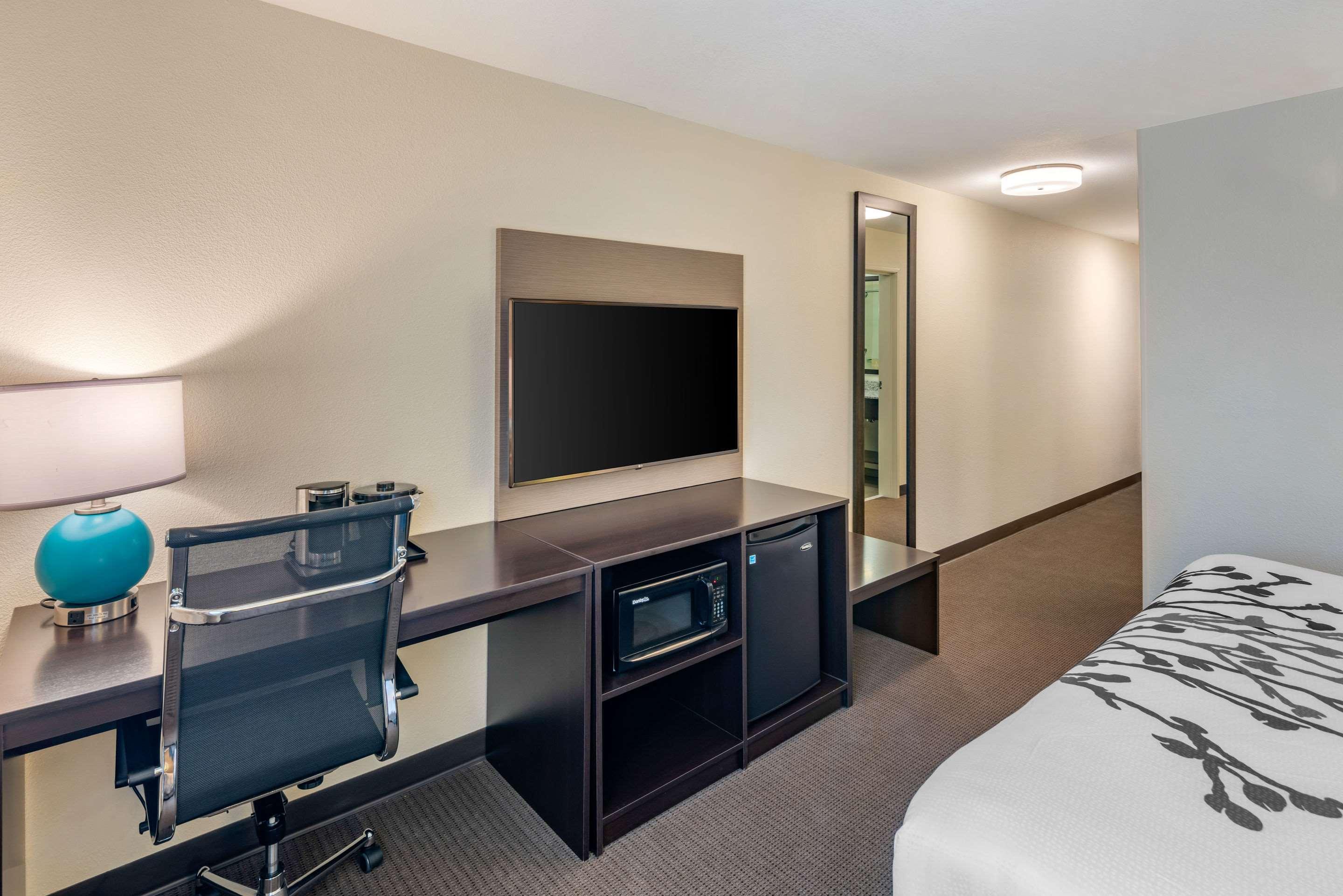 Sleep Inn Spokane Airport Exteriör bild