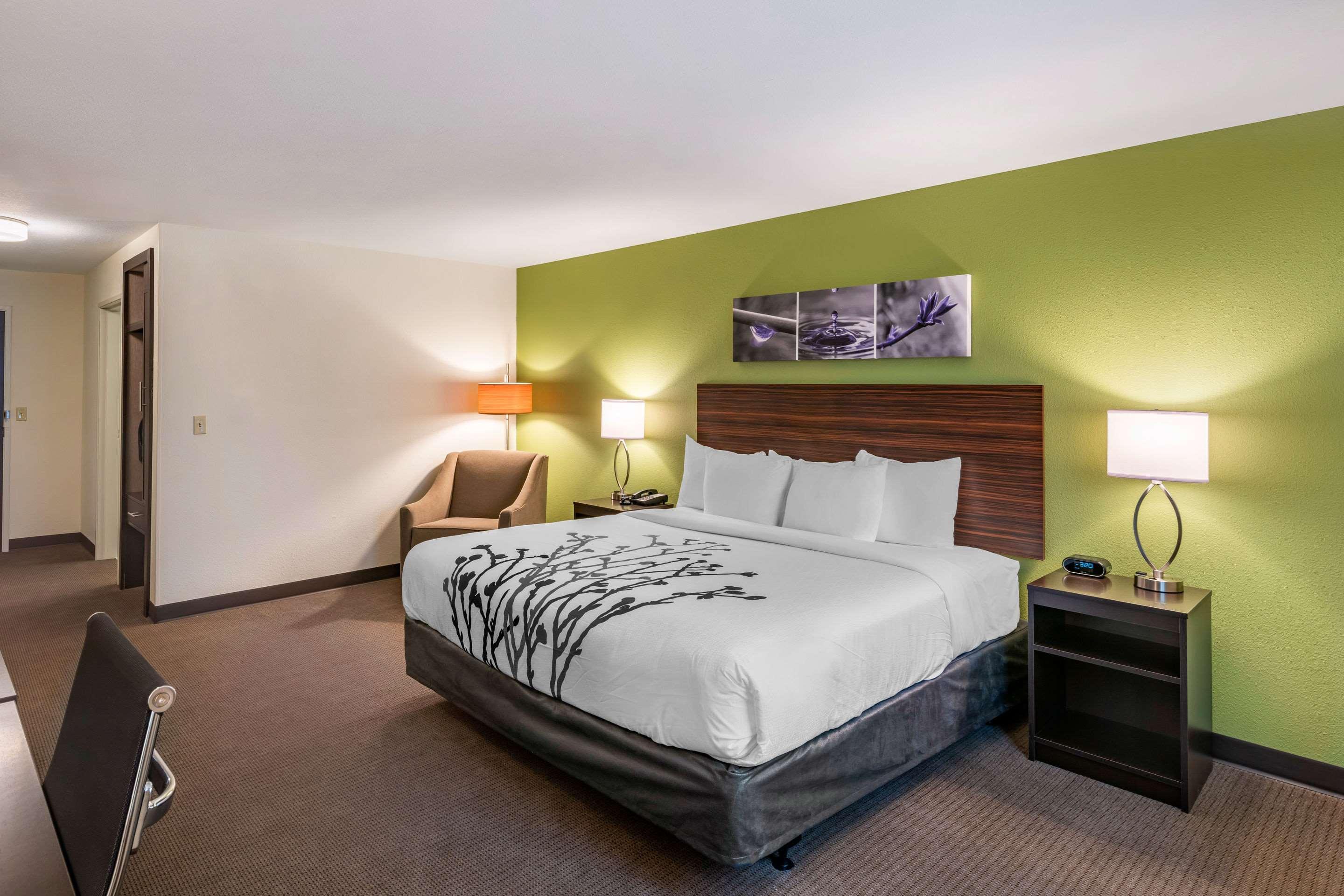 Sleep Inn Spokane Airport Exteriör bild