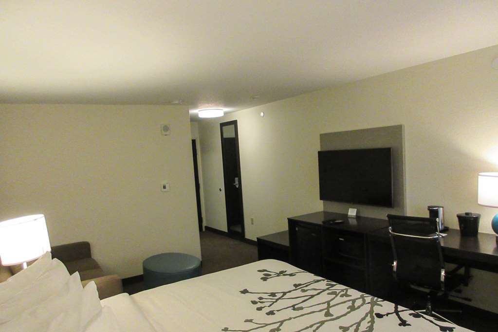 Sleep Inn Spokane Airport Rum bild